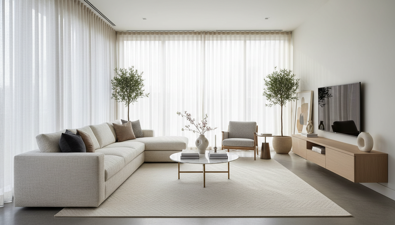 Home interior renovation